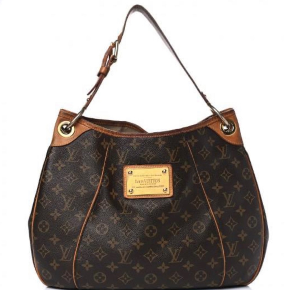 Louis Vuitton Galliera PM Shoulder Bag